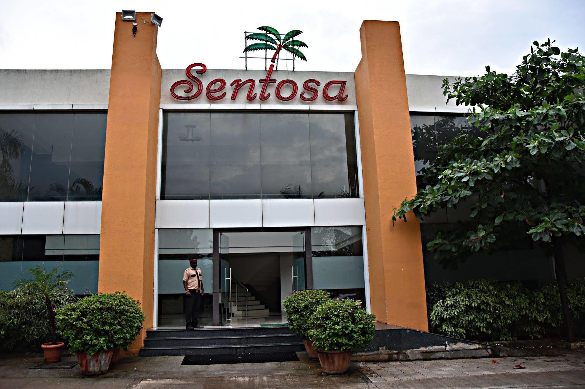 Sentosa Resorts Chinchvad المظهر الخارجي الصورة