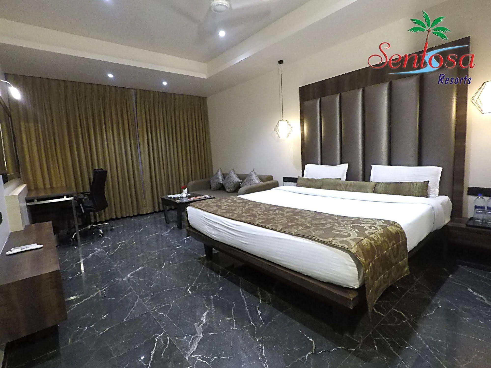 Sentosa Resorts Chinchvad المظهر الخارجي الصورة
