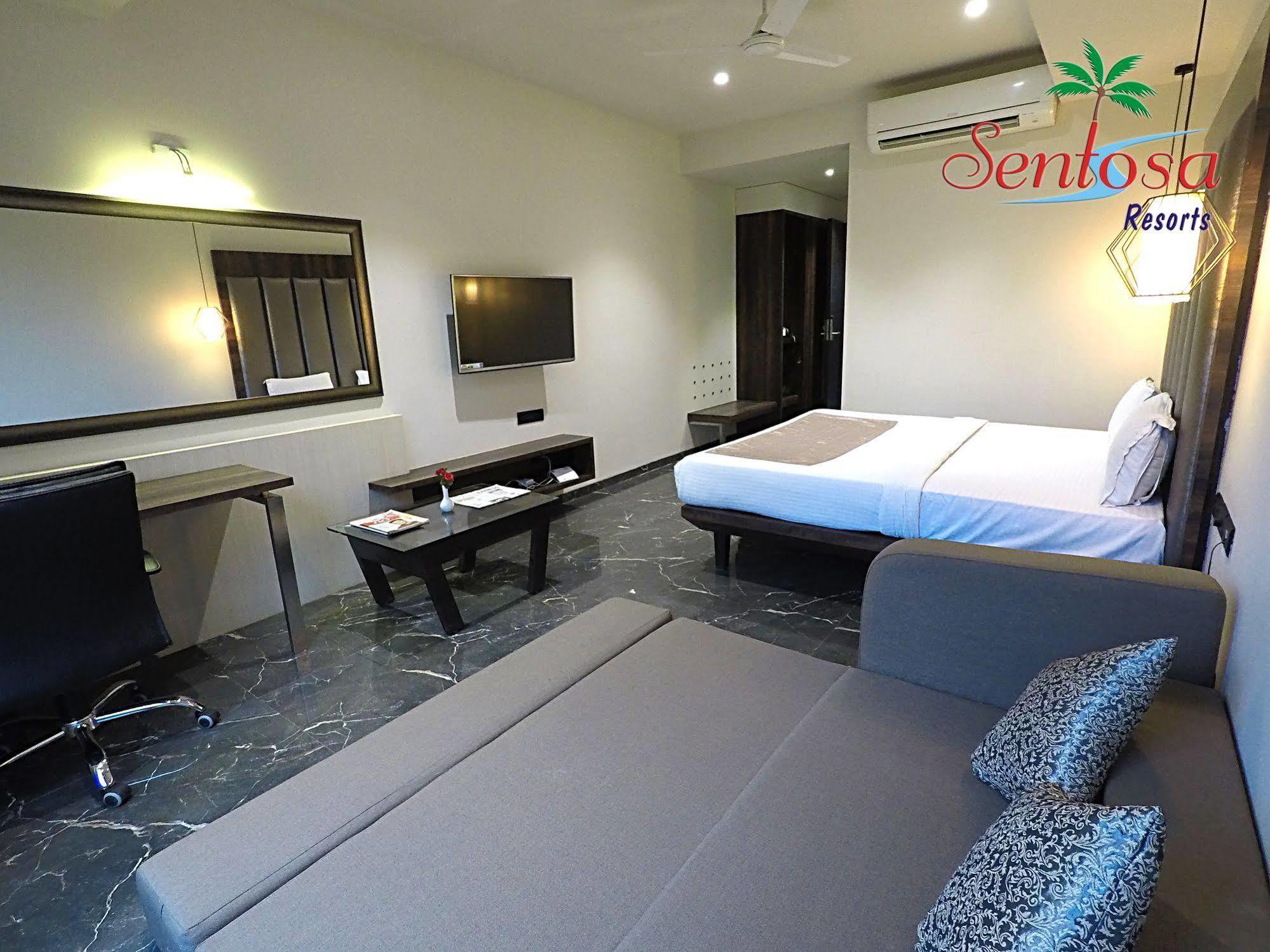 Sentosa Resorts Chinchvad المظهر الخارجي الصورة