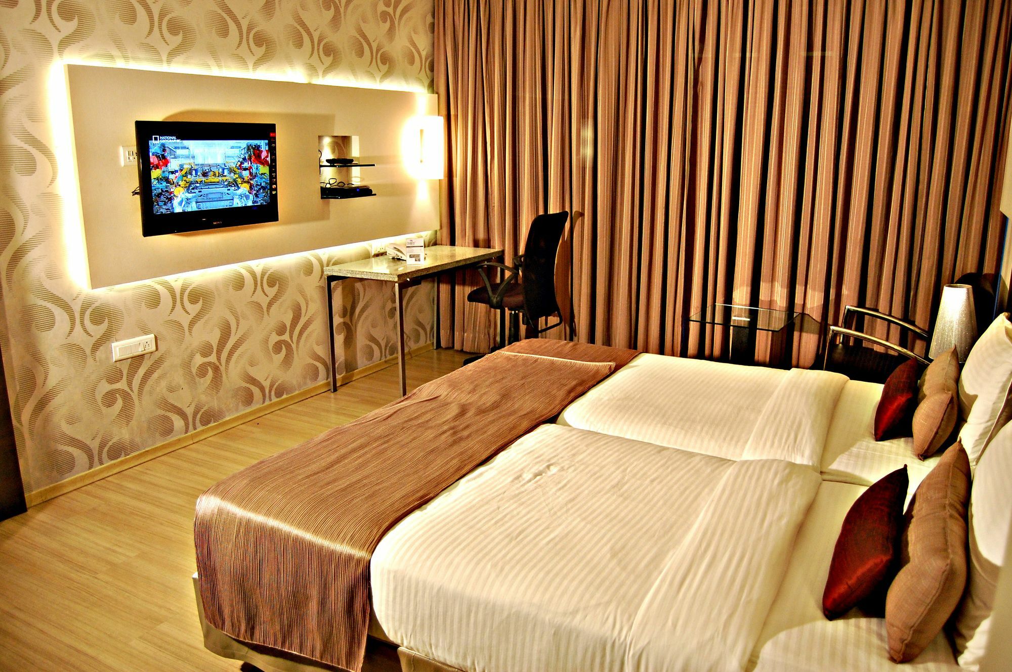 Sentosa Resorts Chinchvad المظهر الخارجي الصورة